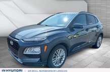 2020 Hyundai Kona Luxury