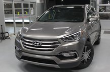 2017 Hyundai Santa Fe Sport Luxury