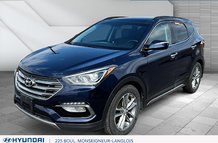 2017 Hyundai Santa Fe Sport SE