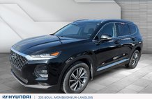 2020 Hyundai Santa Fe Preferred