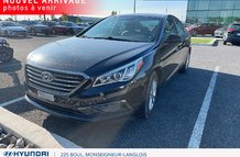 Hyundai Sonata 2.4L GL 2015 MAG, CRUISE CONTROL