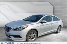 2015 Hyundai Sonata 2.4L GL