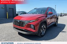 Hyundai Tucson Hybrid Ultimate 2022 CUIR, TOIT PANORAMIQUE, MAG