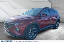 2022 Hyundai Tucson Hybrid Ultimate