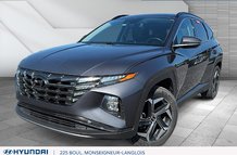 2022 Hyundai Tucson Plug-In Hybrid Luxury