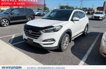 Hyundai Tucson SE 2017 CUIR, TOIT PANORAMIQUE, MAG