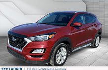 2020 Hyundai Tucson Preferred