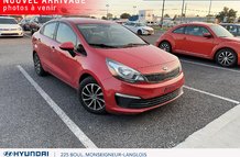 2017 Kia Rio LX MANUEL