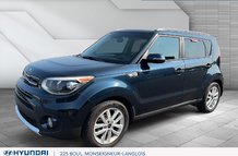 2017 Kia Soul EX