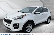 Kia Sportage LX 2018 FWD A/C GROUPE ÉLECTRIQUE