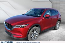 Mazda CX-5 GT 2021 AWD CUIR TOIT A/C GROUPE ÉLECTRIQUE