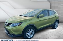 2019 Nissan Qashqai SV