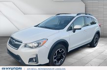 2016 Subaru Crosstrek TOURING PACKAGE