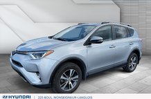 Toyota RAV4 XLE 2017 AWD CUIR TOIT MAGG GROUPE ÉLECTRIQUE