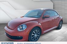 2016 Volkswagen Beetle Coupe SE