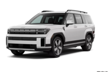 2025 Hyundai Santa Fe Luxury