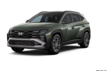 2025 Hyundai Tucson Plug-In Hybrid Ultimate