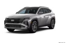 2025 Hyundai Tucson Plug-In Hybrid Ultimate