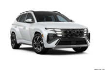 2025 Hyundai Tucson Hybrid N-Line