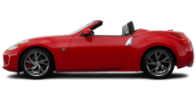 370Z Roadster 2017