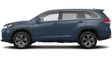 Highlander Hybride 2017