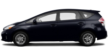 Prius V 2017