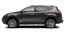 RAV4 Hybride 2017