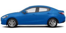 Yaris Berline 2017