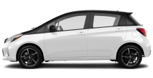 Yaris Hatchback 2017