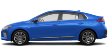 2018 Ioniq Hybrid