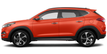 2018 Tucson