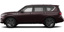 QX80 2018