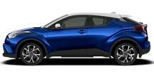 C-HR 2018