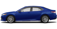 Camry Hybride 2018