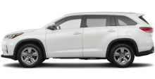 Highlander Hybride 2018