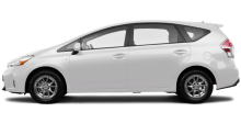 Prius V 2018