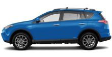 RAV4 Hybride 2018
