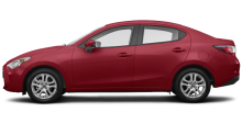Yaris Berline 2018
