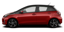 Yaris Hatchback 2018