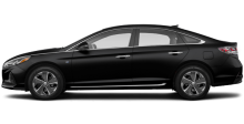 2018 Sonata Plug-in Hybrid