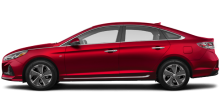 2018 Sonata Hybrid