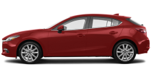 2018 Mazda3 Sport