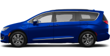 Pacifica hybride 2019