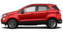 Ecosport 2019