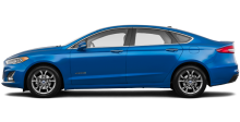 Fusion Hybride 2019