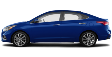 2019 Accent Sedan