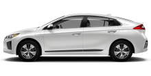 2019 Ioniq Electric Plus