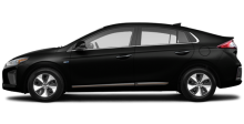 2019 IONIQ electric