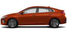2019 Ioniq Hybrid