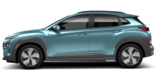 2019 KONA Electric